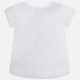 MAYORALGirl short sleeve t-shirt YES! print 3075/92