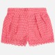 MAYORALGirl guipure shorts 3261/38 MAYORALGirl guipure shorts 3261/38