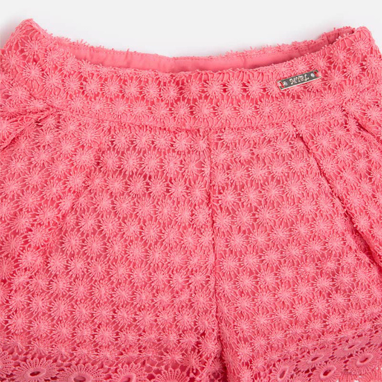 MAYORALGirl guipure shorts 3261/38 MAYORALGirl guipure shorts 3261/38