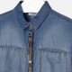 MAYORAL  Denim blouse  for girls 6147/10