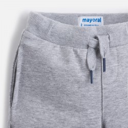 Mayoral basic fleece shorts 611/80