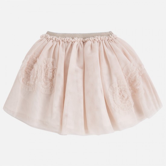 MAYORAL Tulle skirt for girl 3902/37