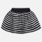 MAYORAL Striped skirt for girl 3910/82