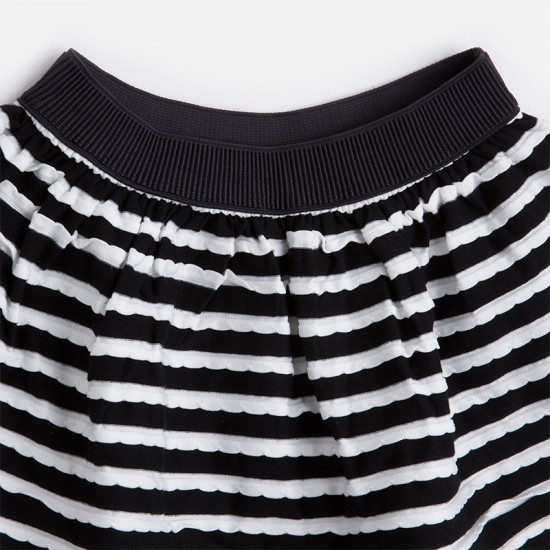 MAYORAL Striped skirt for girl 3910/82