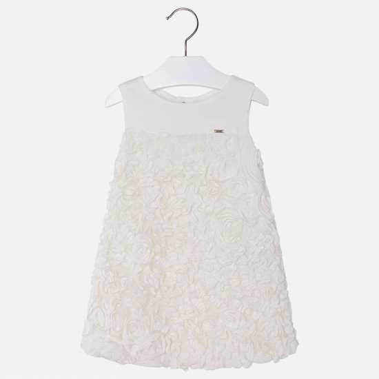 MAYORAL Tulle dress for girl 3924/26
