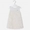 MAYORAL Tulle dress for girl 3924/26