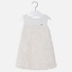 MAYORAL Tulle dress for girl 3924/26
