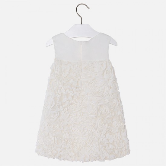 MAYORAL Tulle dress for girl 3924/26