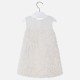MAYORAL Tulle dress for girl 3924/26