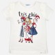 Mayoral  short sleeved T-shirt for girl 6030/26
