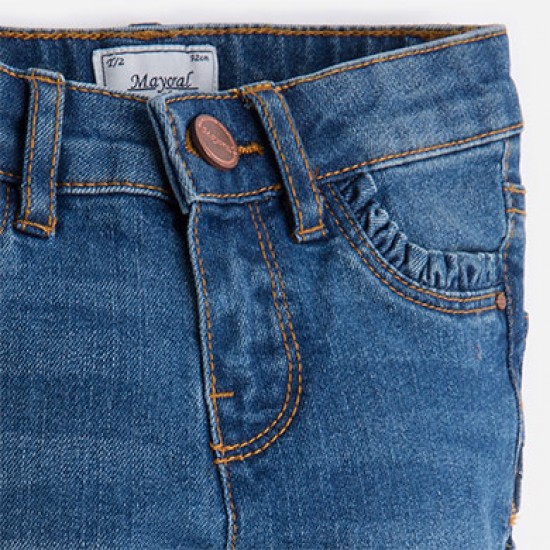 MAYORAL  meiteņu džinsi  skinny 70/85