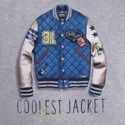 MAYORAL T-shirt Jacket long sleeve  4008/87