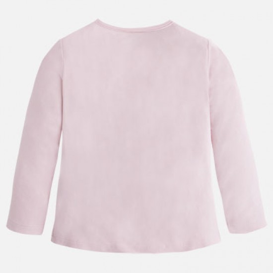 MAYORAL T-shirt Vintage long sleeve 4046/25