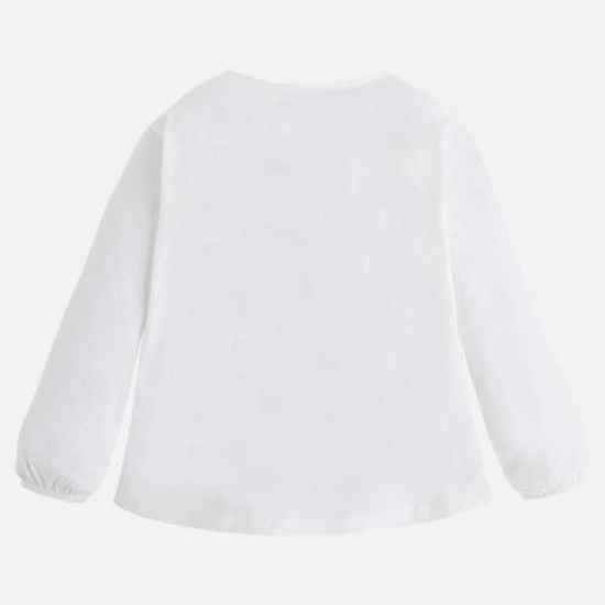 MAYORAL  meiteņu t-krekls 4054/10