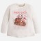 MAYORAL T-shirt Happy long sleeve 4058/26
