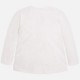 MAYORAL T-shirt Happy long sleeve 4058/28