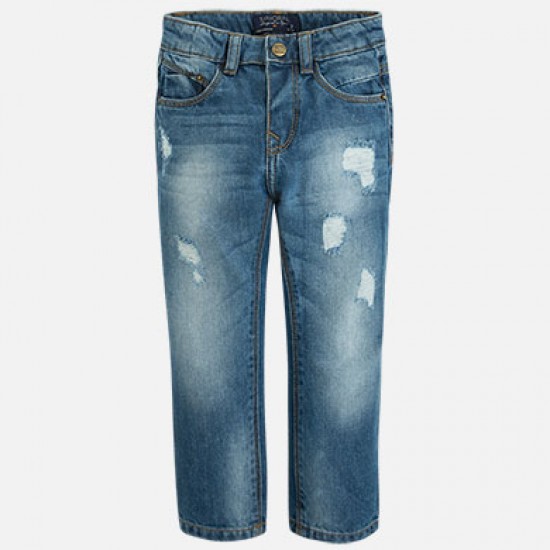 MAYORAL zēnu džinsi  Trendy fit 4530/91