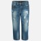 MAYORAL Boy denim grined trousers 4530/91
