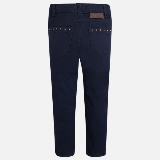 MAYORAL Girl zipper trousers 4552/56