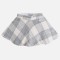 MAYORAL  Girl check skirt 4902/063