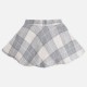 MAYORAL  Girl check skirt 4902/063