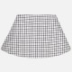 MAYORAL Girl check skirt 7906/31