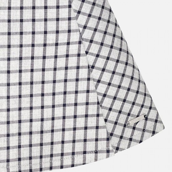 MAYORAL Girl check skirt 7906/31