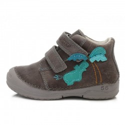 DD step boots for boys 20-24 038-238A