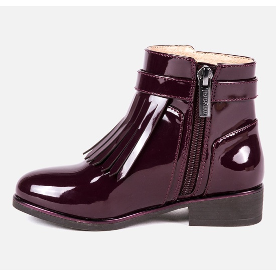 Mayoral Fringed ankle boots for girl 44843/69 Mayoral Fringed ankle boots for girl 44843/69