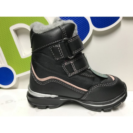 DD step AQUA-TEX Ziemas bērnu zābaciņi ar vilnas siltinājumu 24-29 F651-700BM DD step AQUA-TEX Ziemas bērnu zābaciņi ar vilnas siltinājumu 24-29 F651-700BM