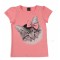 ATUT T-shirt for girls with short sleeves