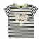 ATUT T-shirt for girls with short sleeves