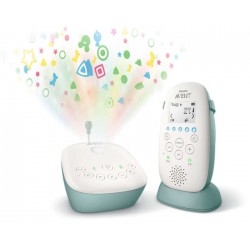 Philips Avent SCD731/52 Video Baby Monitor