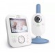 PHILIPS AVENT BABY MONITOR DIGITAL VIDEO BABY MONITOR SCD845/52