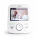PHILIPS AVENT BABY MONITOR DIGITAL VIDEO BABY MONITOR SCD845/52