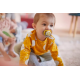 PHILIPS AVENT Silicone Pacifier ULTRA AIR NEUTRAL DECO , 6-18m, 2pcs, SCF080/18 PHILIPS AVENT Silicone Pacifier ULTRA AIR NEUTRAL DECO , 6-18m, 2pcs, SCF080/18