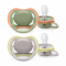 PHILIPS AVENT  Silicone Pacifier ULTRA AIR NEUTRAL, 6-18m, 2pcs, SCF085/20