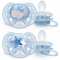 PHILIPS AVENT ULTRA SOFT DECO, 6-18M (2 GAB) SCF223/03