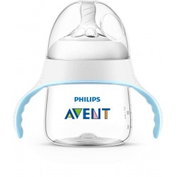PHILIPS AVENT Natural Training Cup with Handles 4M+, SCF 262/06