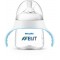 PHILIPS AVENT Natural mācību krūzīte ar rokturiem 4M+, SCF262/06