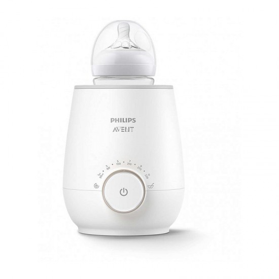 PHILIPS AVENT ELECTRIC BOTTLE AND BABY FOOD HEATER (ARTICLE: SCF358 / 00)