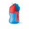 PHILIPS AVENT CUP WITH ELASTIC STRAW, 200 ML, 9M +, SCF796 /01