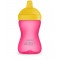 PHILIPS AVENT mācību krūzīte ar cietu snīpi My Grippy 18m+ 300ml SCF804/04