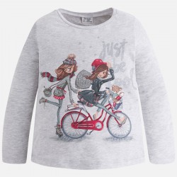 MAYORAL meiteņu t krekls  4043/13