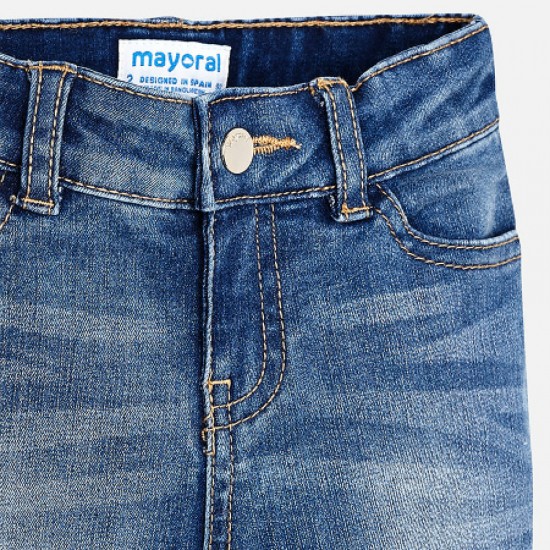 MAYORAL meiteņu džinsi 70/60 MAYORAL meiteņu džinsi 70/60