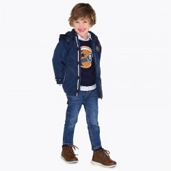 MAYORAL  zēnu džinsi  slim fit 504/20