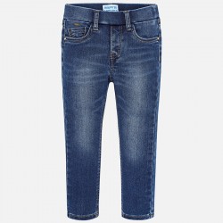 MAYORAL  Girl denim trousers Super slim fit 577/39