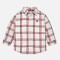 MAYORAL Checked long sleeved shirt for baby boy 2132/34