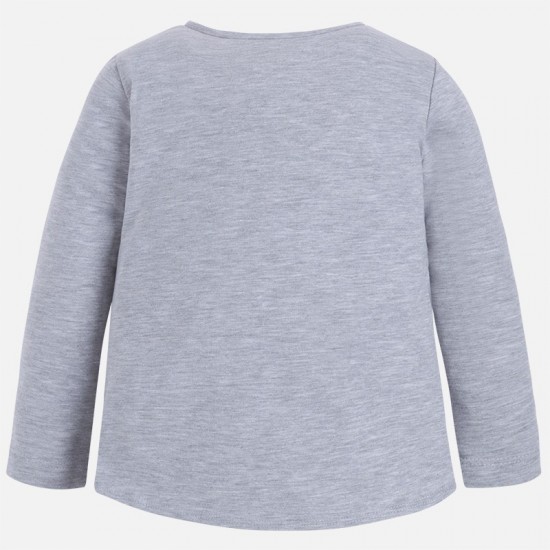 MAYOARL meiteņu t- krekls 4063/75 MAYOARL meiteņu t- krekls 4063/75