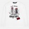 MAYORAL Long sleeved boots print t-shirt for girl 7062/59